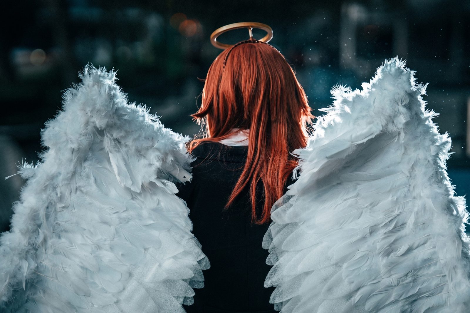 Cinematic photography