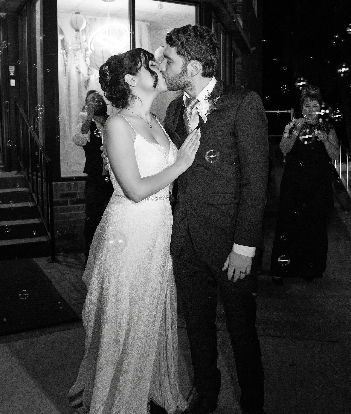 Wedding photography — Galveston